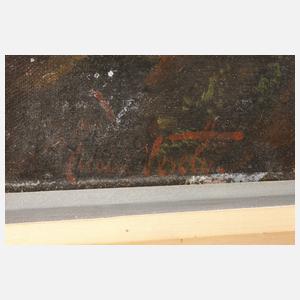 Vesely, Parzivals Ritt zur Gralsburg