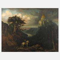 Vesely, Parzivals Ritt zur Gralsburg111