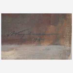 Weigelmann, Sommerblumenstillleben