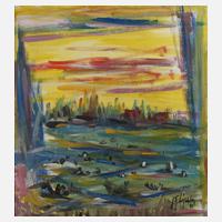 G. F. Winkler, ”Baden in der Kiesgrube 2”111