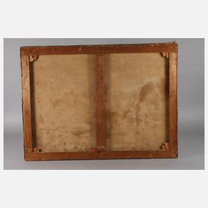 Carl Wittek, Besigheim im morgendlichen Licht