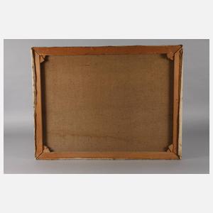 Carl Wittek, Besigheim im morgendlichen Licht