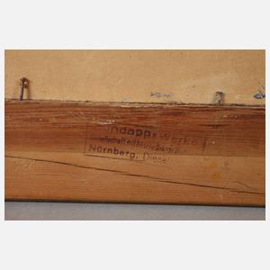 Sommerliche Gartenecke