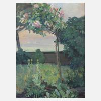 Sommerliche Gartenecke111