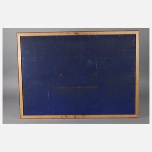 Gesellige Tischrunde