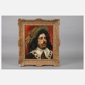 Bildnis eines französischen Edelmannes