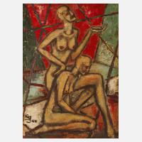 Mahnung und Klage – Expressive Damenakte111