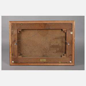 Nachtstück mit Rehen