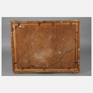 Sommerliche Flusslandschaft