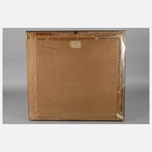 Sommerliche Parklandschaft