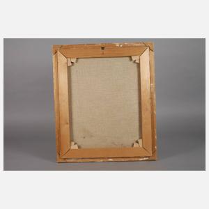 Segelschiff auf stürmischer See