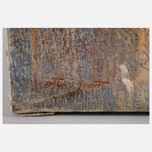 Das Nationaltheater in Prag