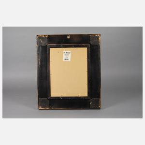 Windmühle im Abendlicht