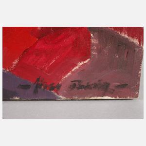 Expressives Stillleben