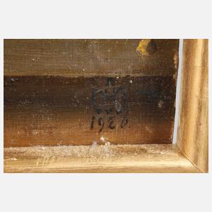 Pfingstrosenstillleben