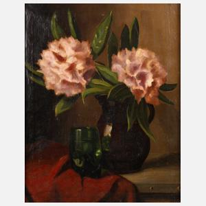 Pfingstrosenstillleben