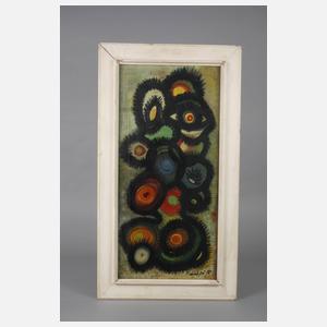 Abstrakte Komposition