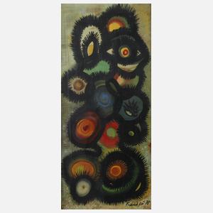 Abstrakte Komposition