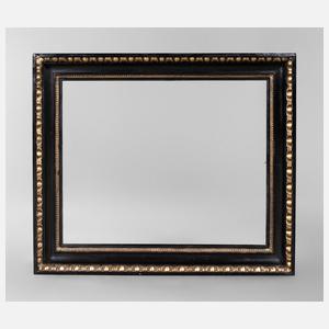 Rahmen im klassizistischen Stil, um 1900