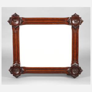 Geschnitzter Gründerzeitrahmen um 1880