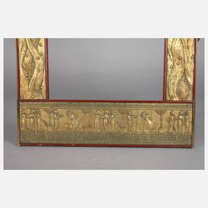 Jugendstilbilderrahmen