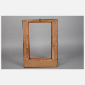 Jugendstilbilderrahmen