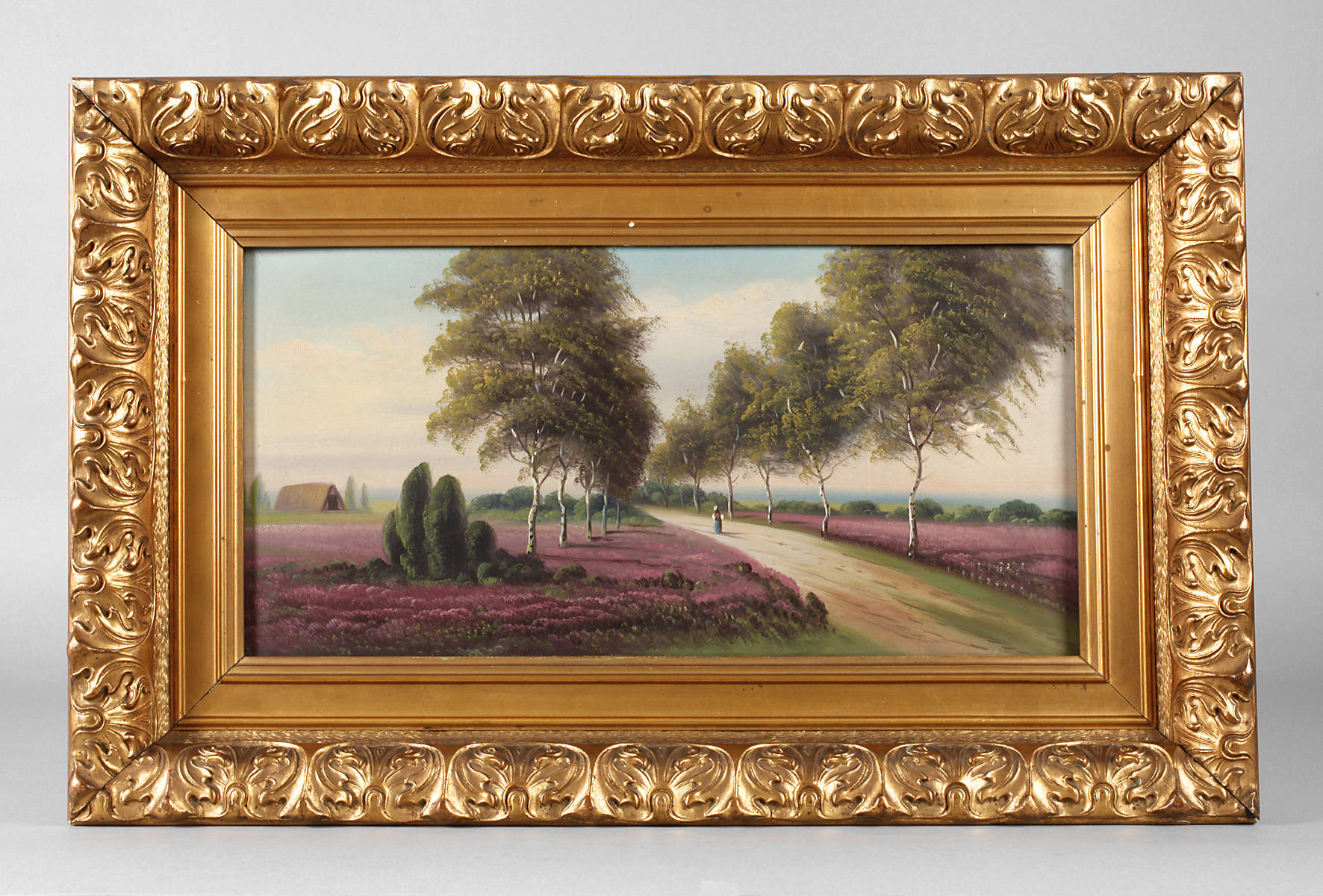 Goldstuckleiste um 1930