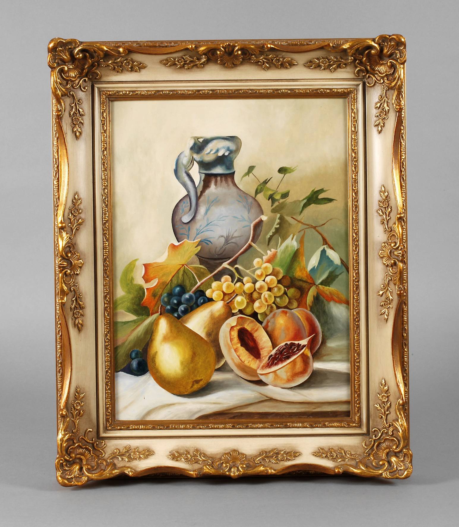 Goldstuckrahmen 2. H. 20. Jh.