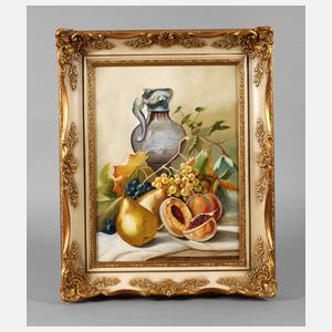 Goldstuckrahmen 2. H. 20. Jh.