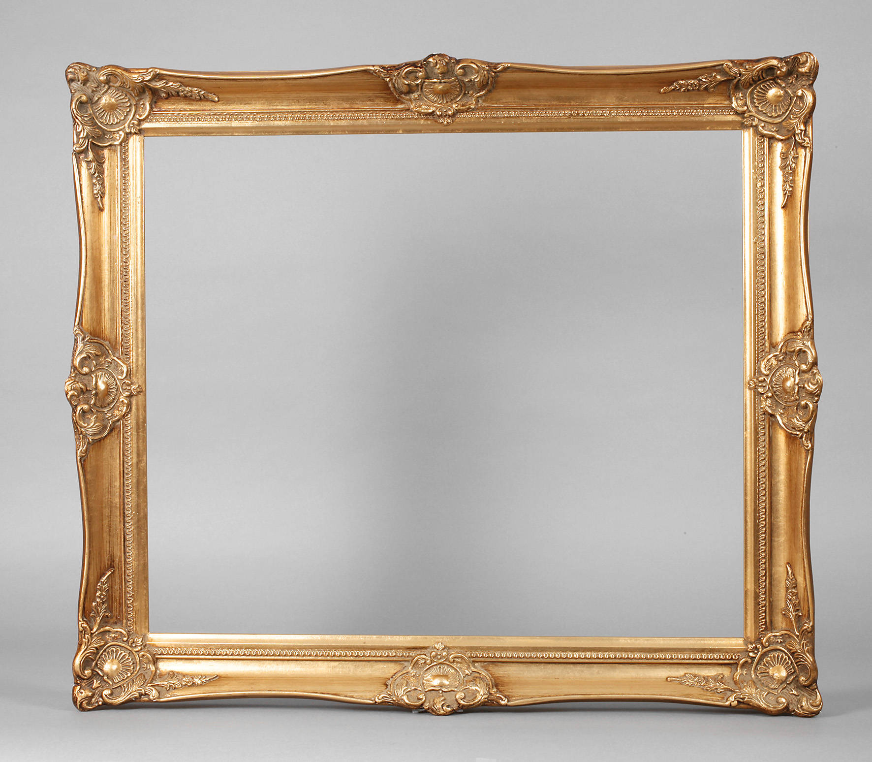 Goldstuckrahmen 2. H. 20. Jh.