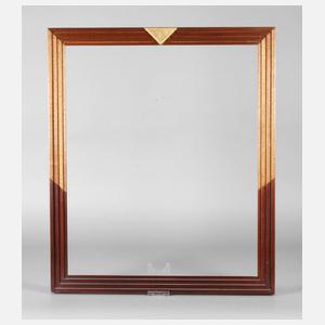 Moderner Designerrahmen, Ende 20. Jh.