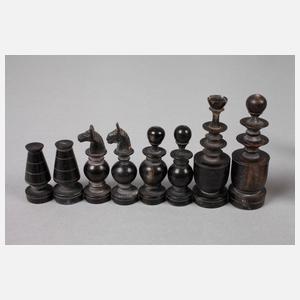 Konvolut Spielfiguren Horn