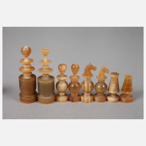 Konvolut Spielfiguren Horn