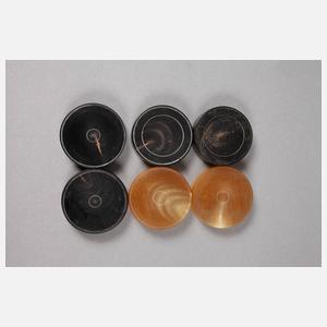 Konvolut Spielfiguren Horn