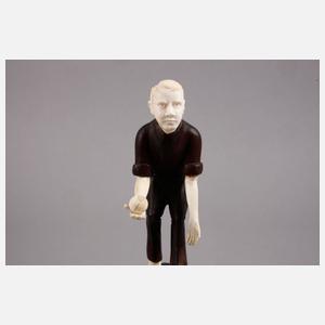 Figürliche Schnitzerei