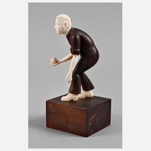 Figürliche Schnitzerei