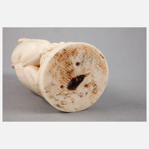 Elfenbeinschnitzerei