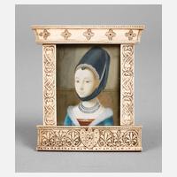 Elfenbeinminiatur111