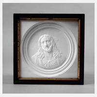 Stukkorelief Verklärung Christi111