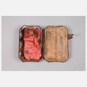 Geldbörse Biedermeier