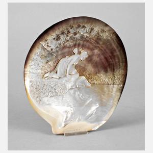 Muschelschale