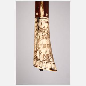 Sächsische Prunkbergbarte