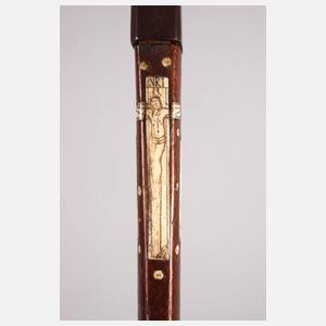 Sächsische Prunkbergbarte