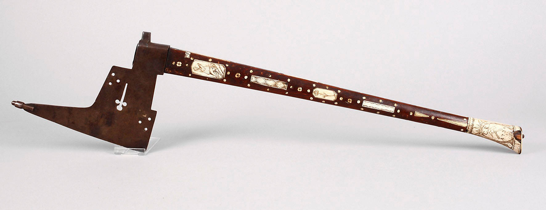 Sächsische Prunkbergbarte