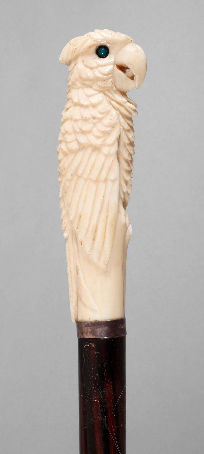 Figürlicher Spazierstock