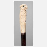 Figürlicher Spazierstock111