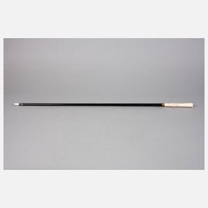 Spazierstock Elfenbein