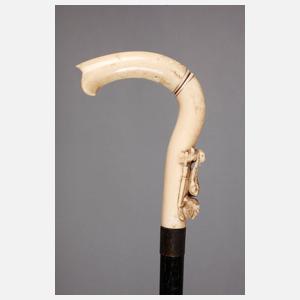Jagdlicher Spazierstock