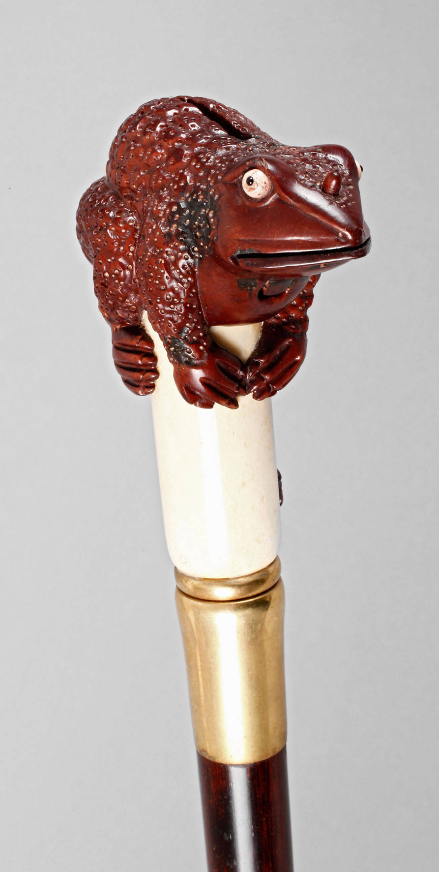 Außergewöhnlicher Spazierstock