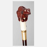 Außergewöhnlicher Spazierstock111